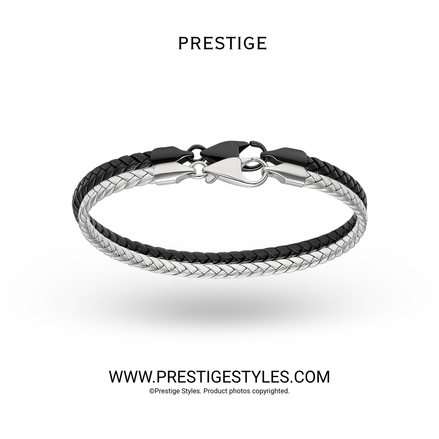 Dual Forged Bracelet