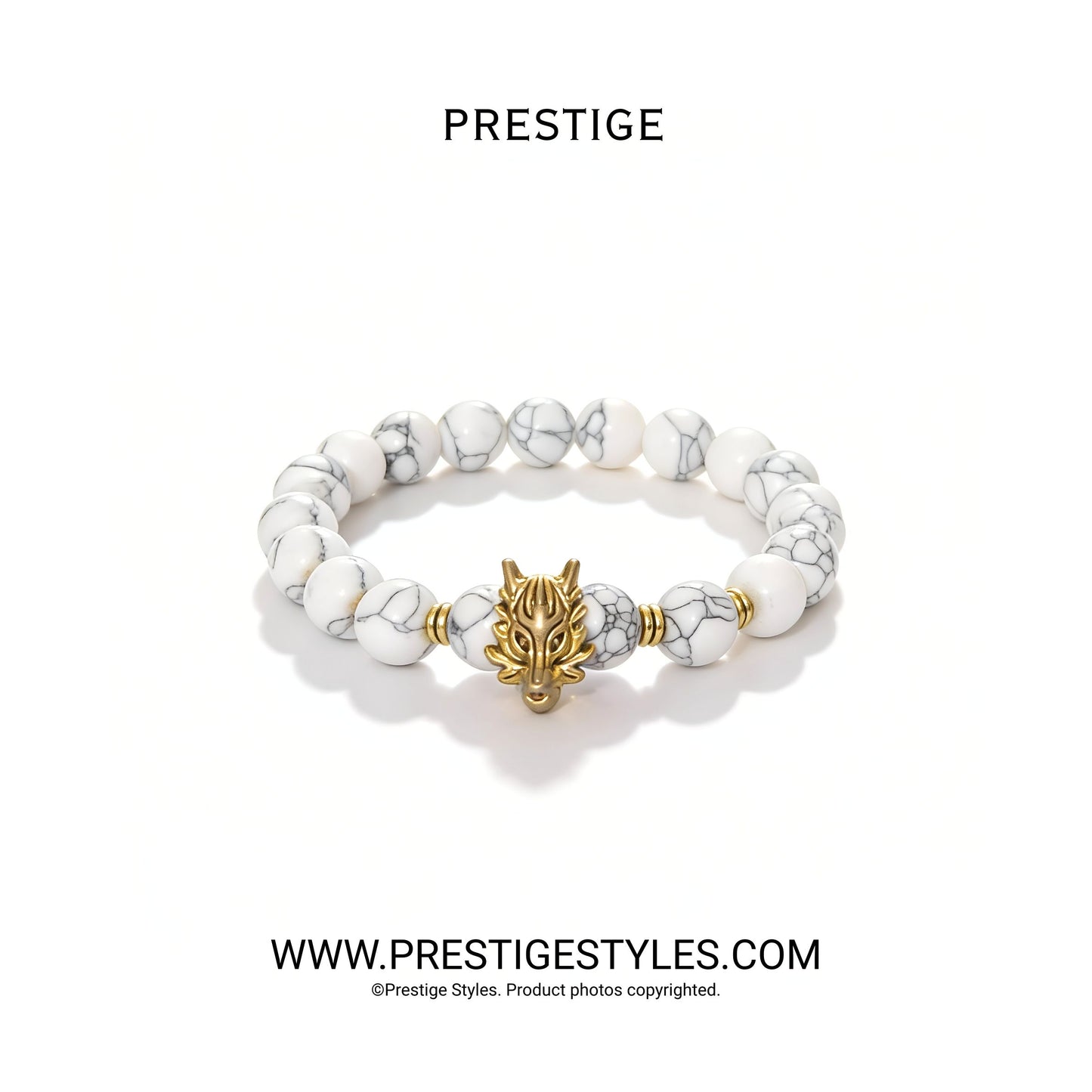 Guard Frost Bracelet