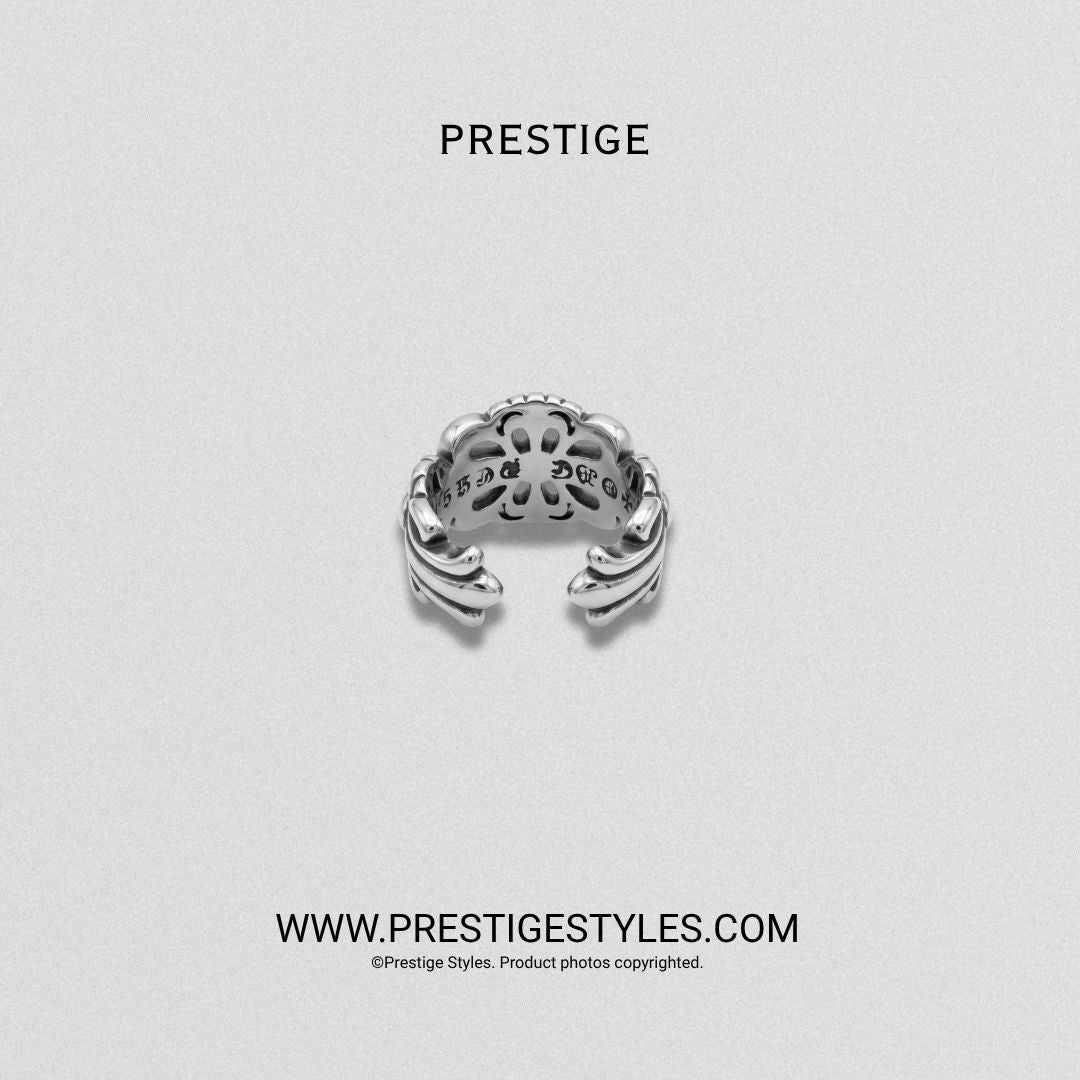 Warden Open Cross Ring