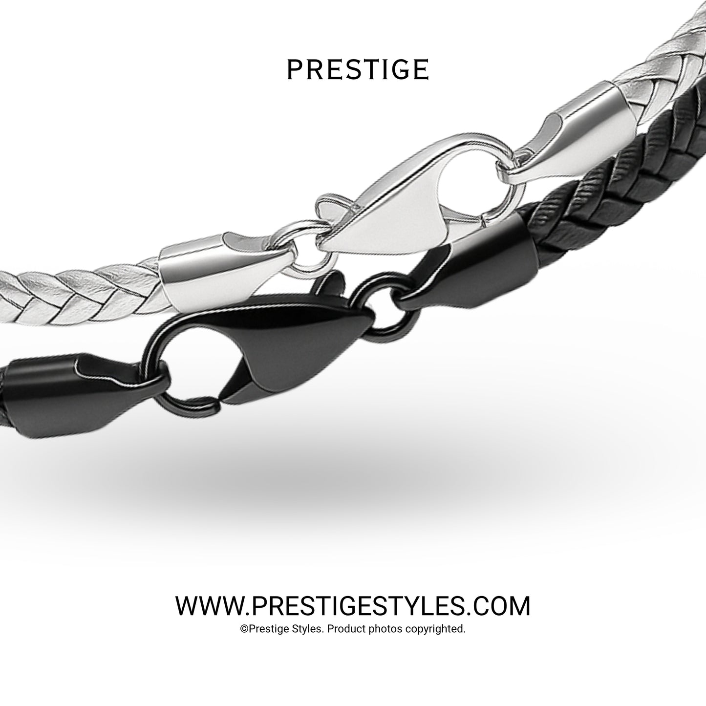 Dual Forged Bracelet