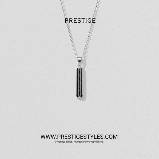 Axiom Pendant With Chain