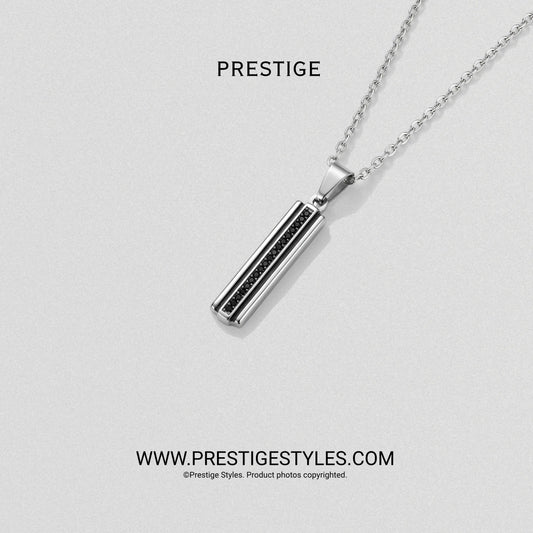 Axiom Pendant With Chain