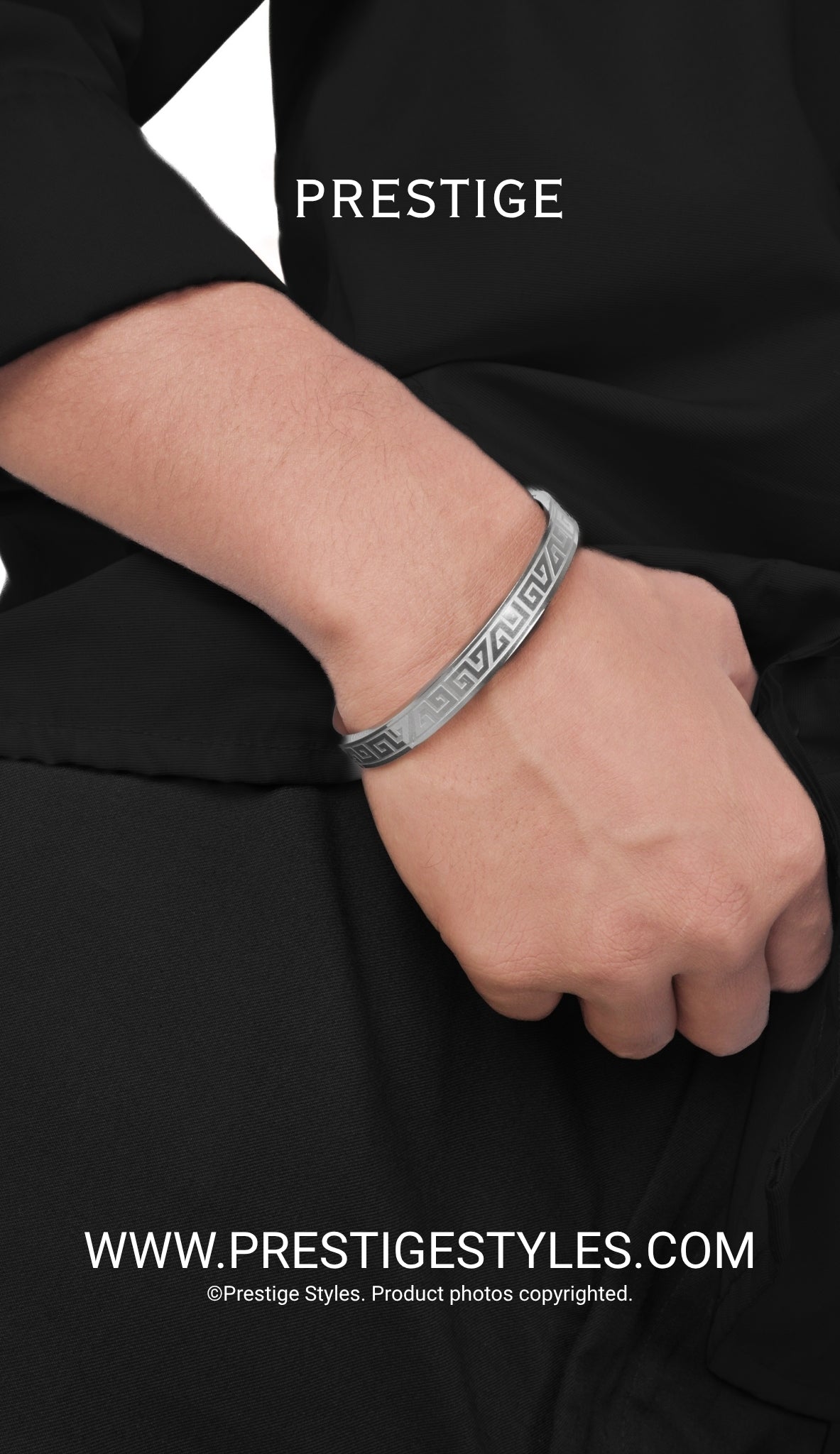 The Vortex Bracelet