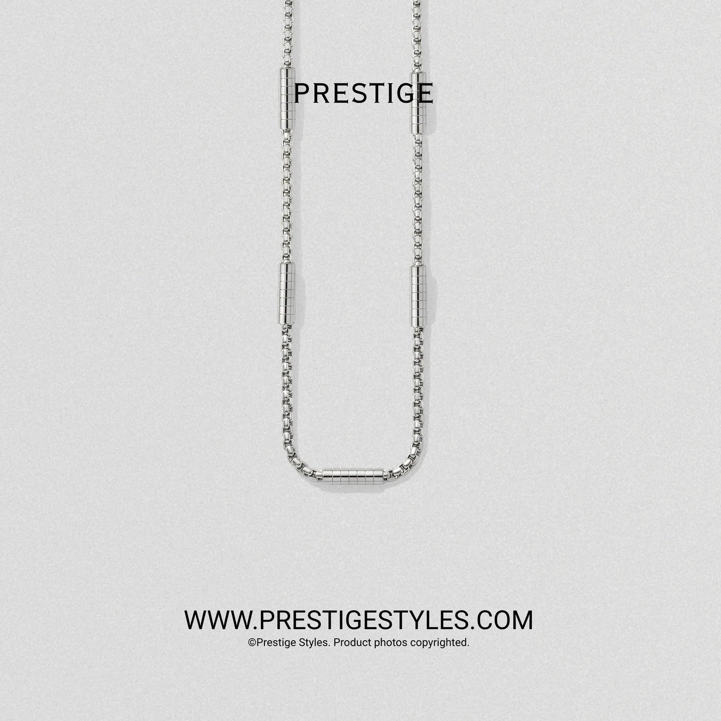 Silver Vexon Chain – Limited Edition