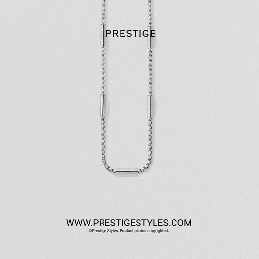 Silver Vexon Chain – Limited Edition