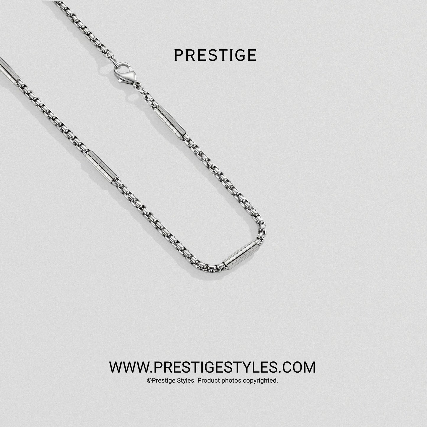 Silver Vexon Chain – Limited Edition