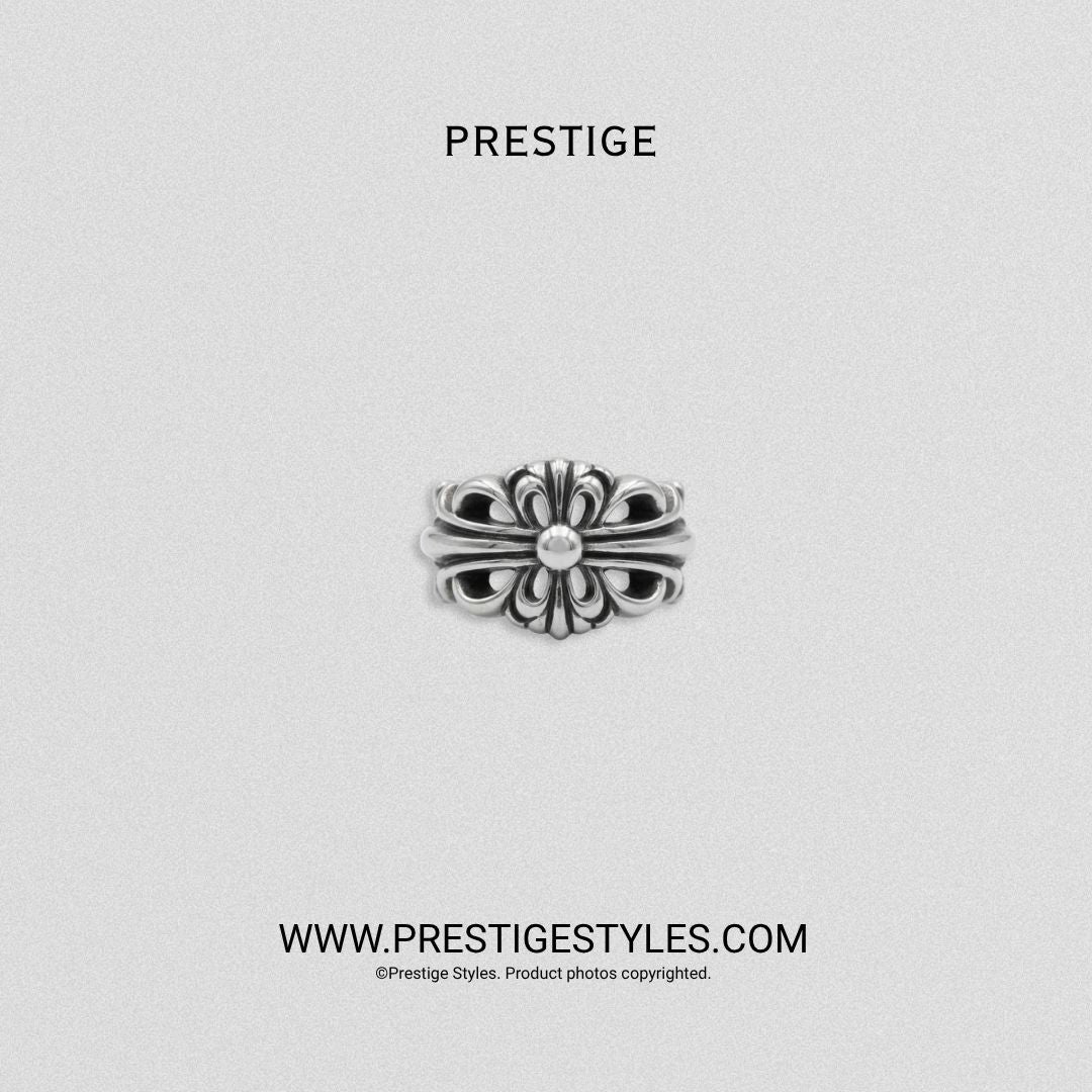 Warden Open Cross Ring
