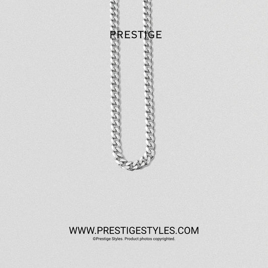 Cosmic Vein Silver Chain – Limited Edition