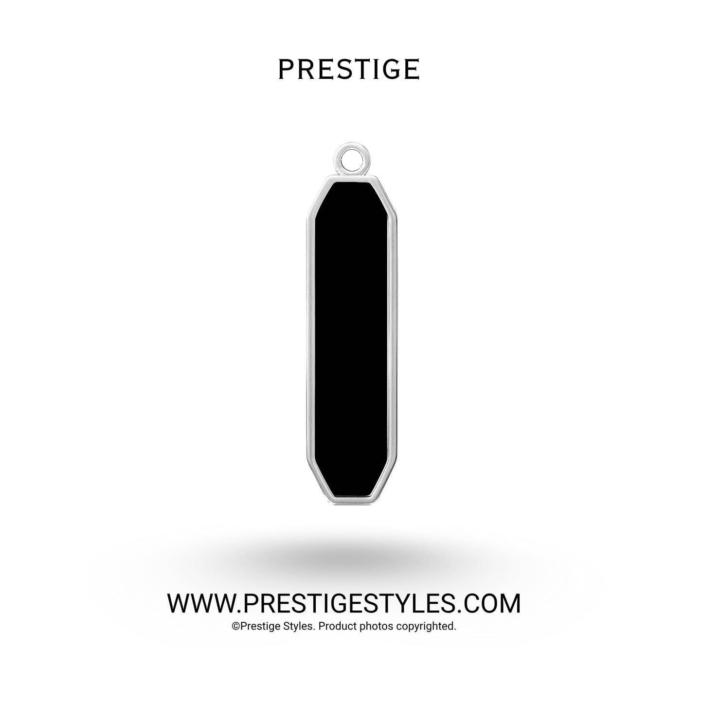 Luminous Talisman Pendant with Chain - Prestige Styles