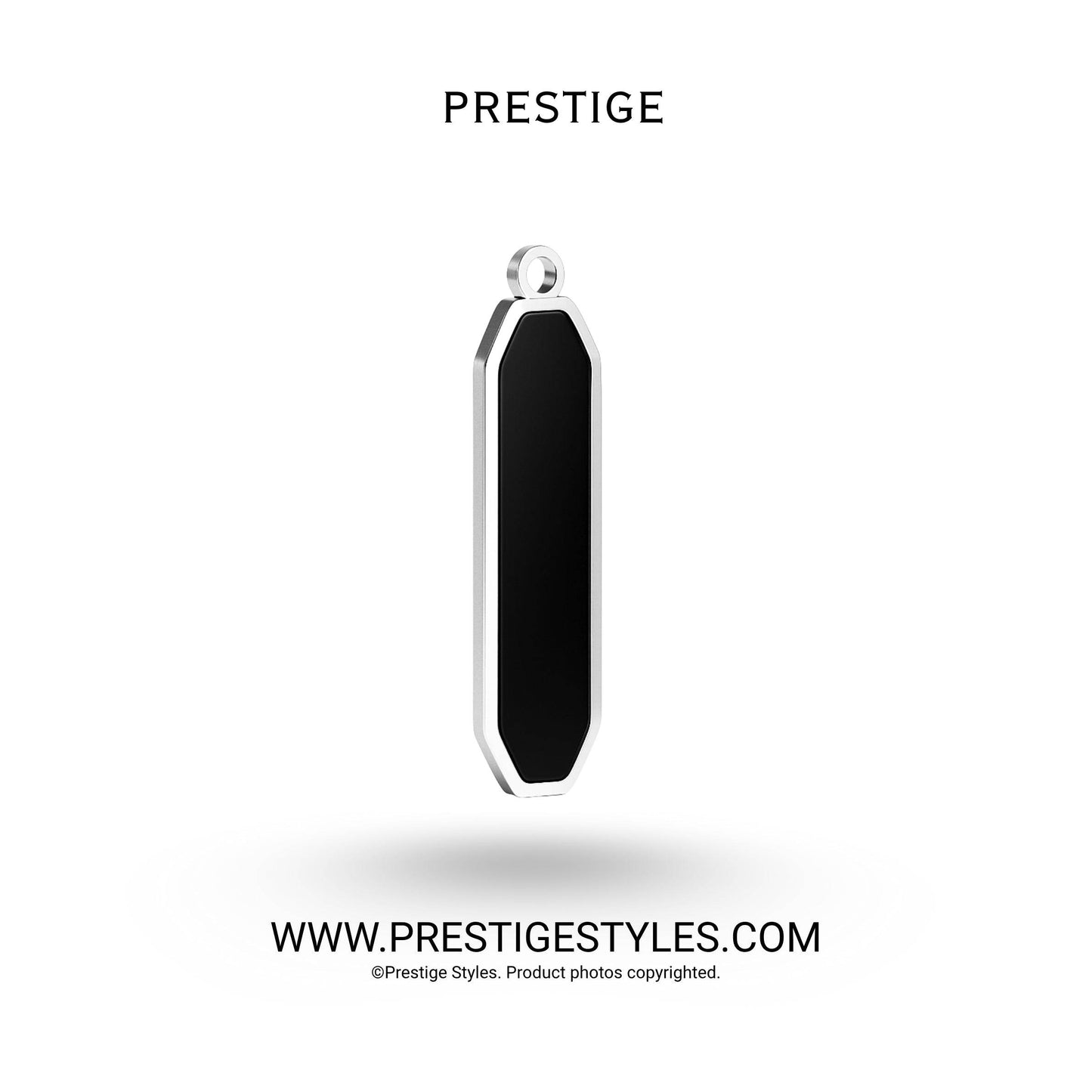 Luminous Talisman Pendant with Chain - Prestige Styles