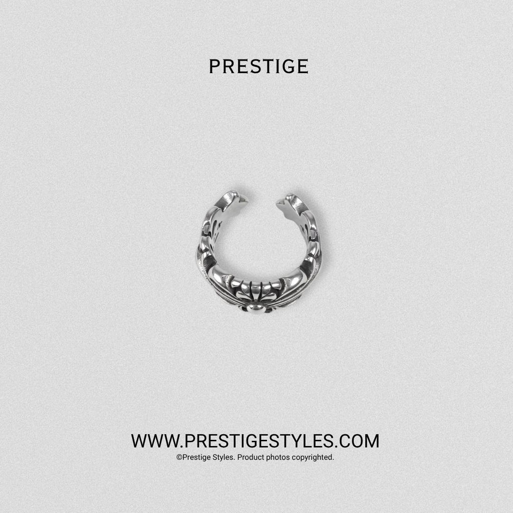 Warden Open Cross Ring