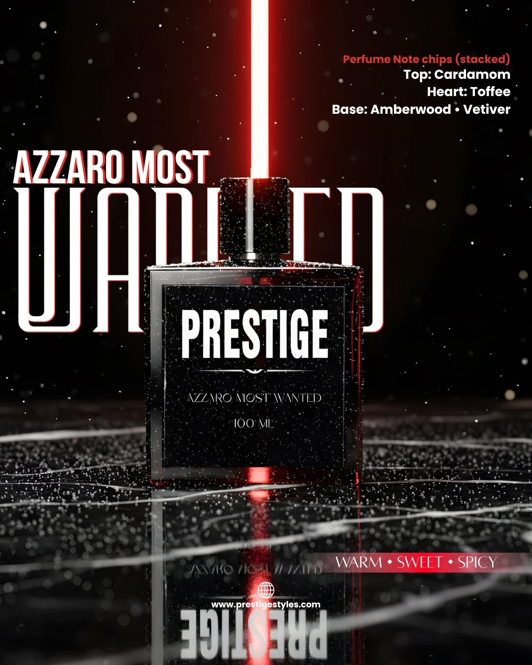 Andren Bold Perfume