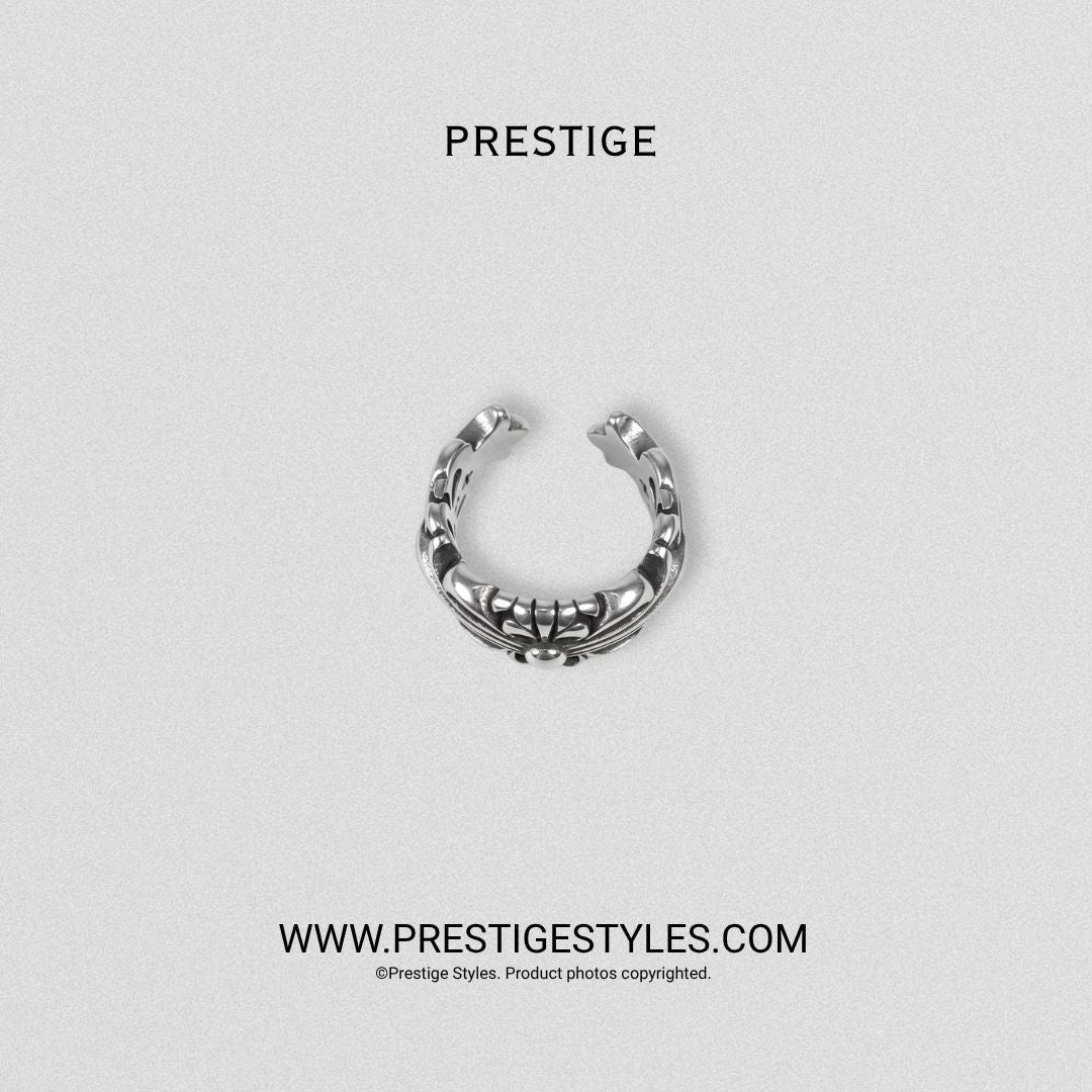 Warden Open Cross Ring