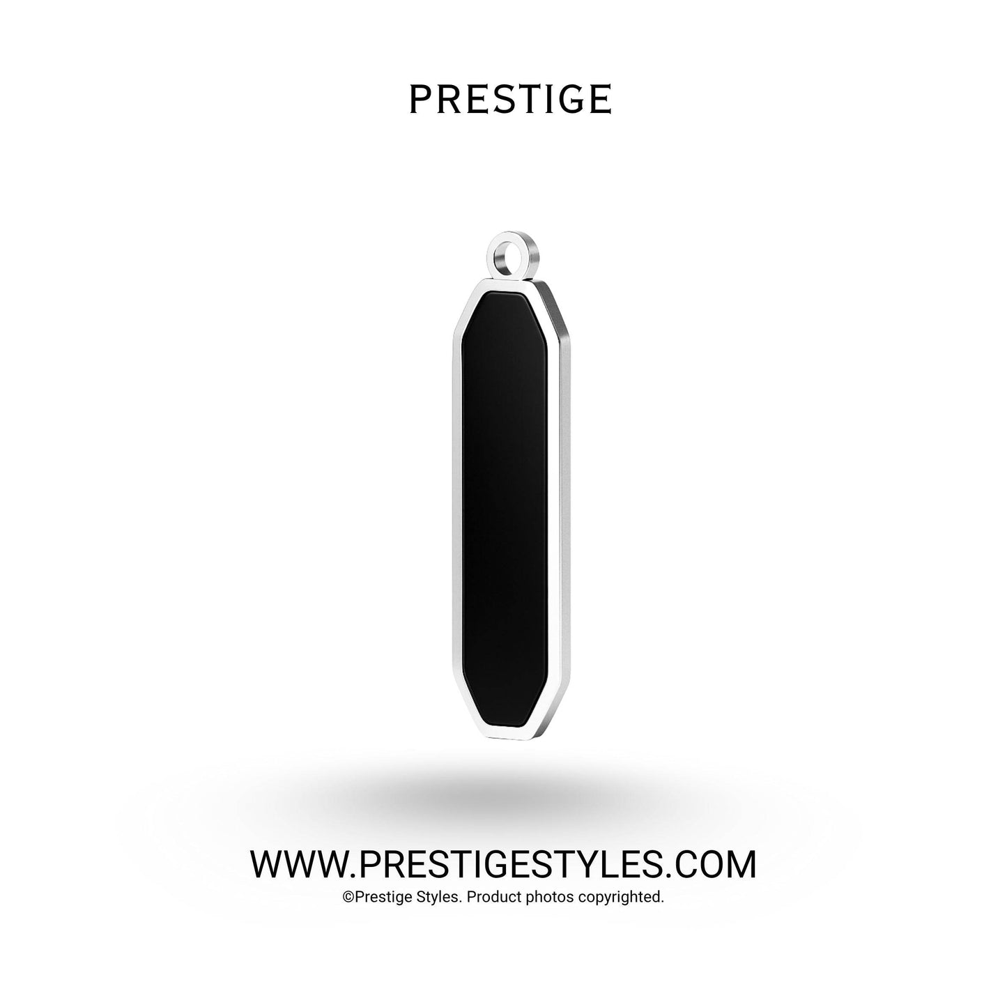 Luminous Talisman Pendant with Chain - Prestige Styles