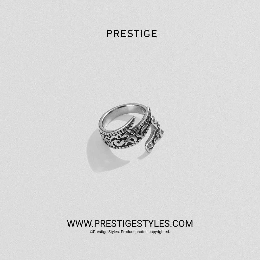 Crusader Sword Ring – Limited Edition