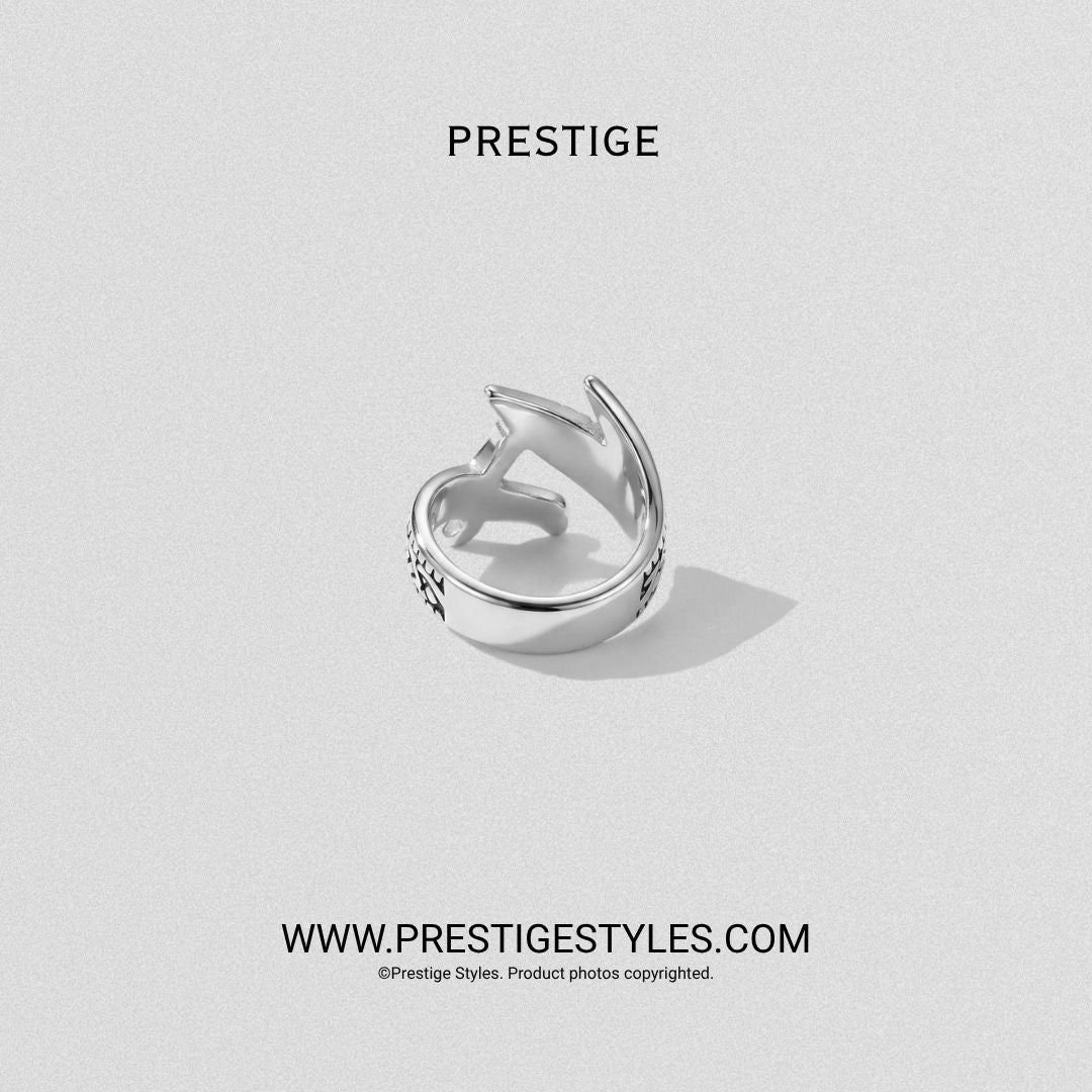 Crusader Sword Ring – Limited Edition