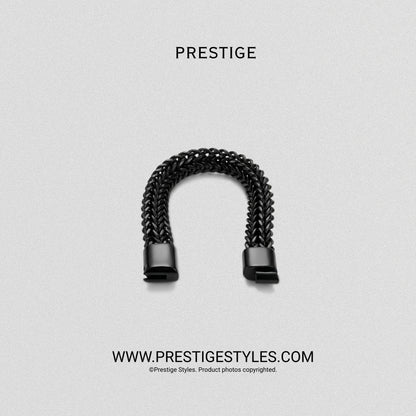 Retro Link Titanium Bracelet