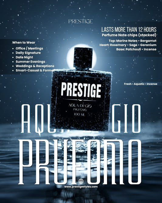 Acqua di Giò Profumo (Prestige Inspired)