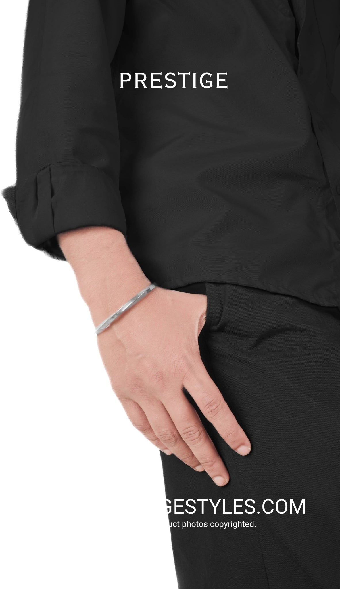 Twisted Bracelet