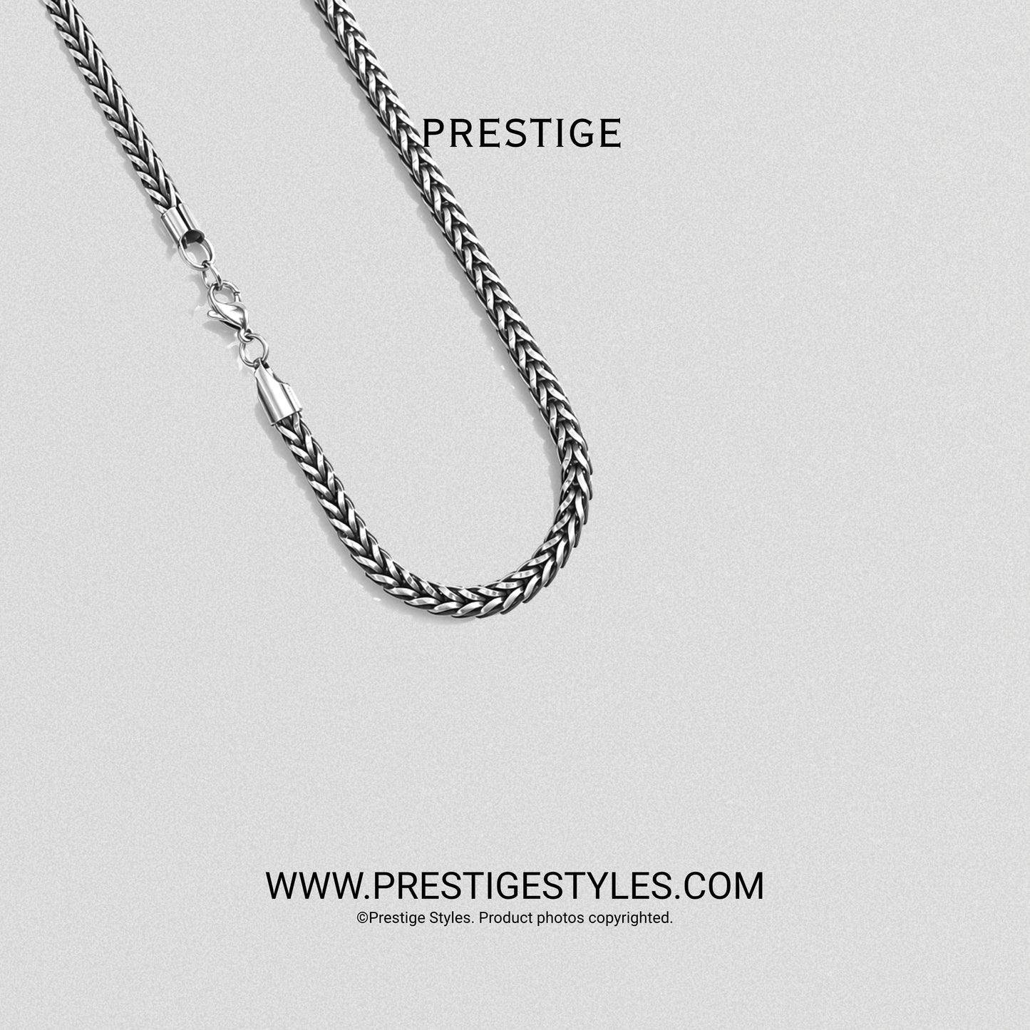 Viper Spine Chain – Limited Edition