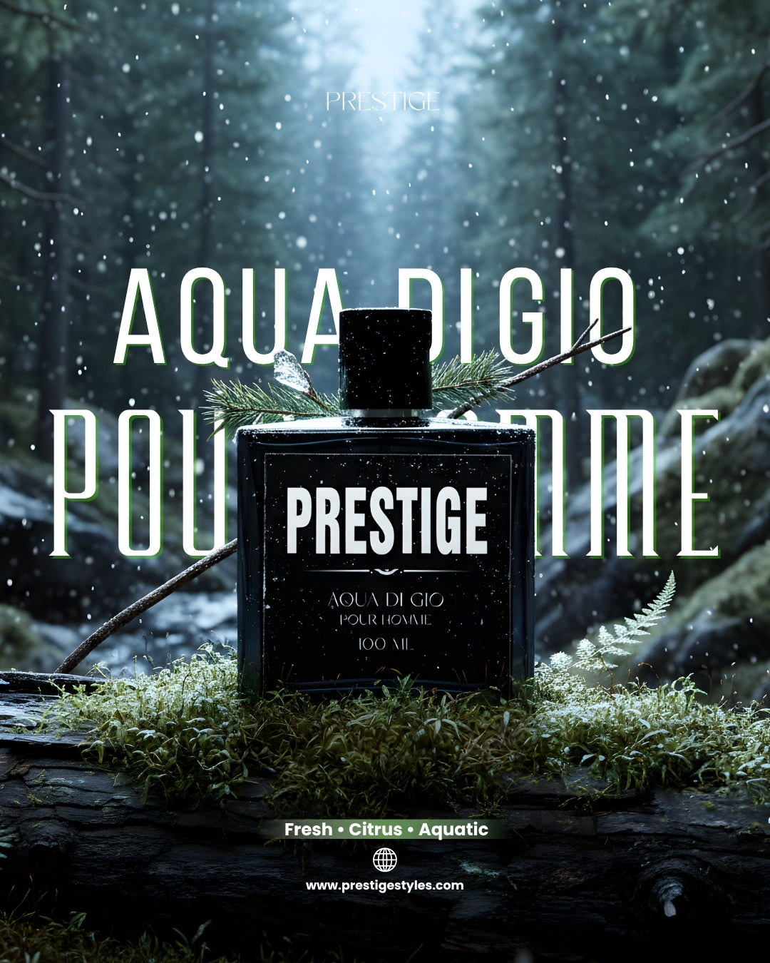 Aquaris Pour Homme Perfume