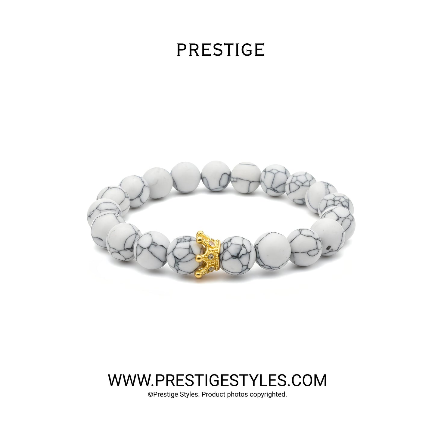 Royal Frost Bracelet