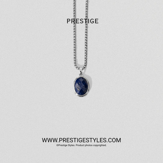 Beacon Pendant With Chain