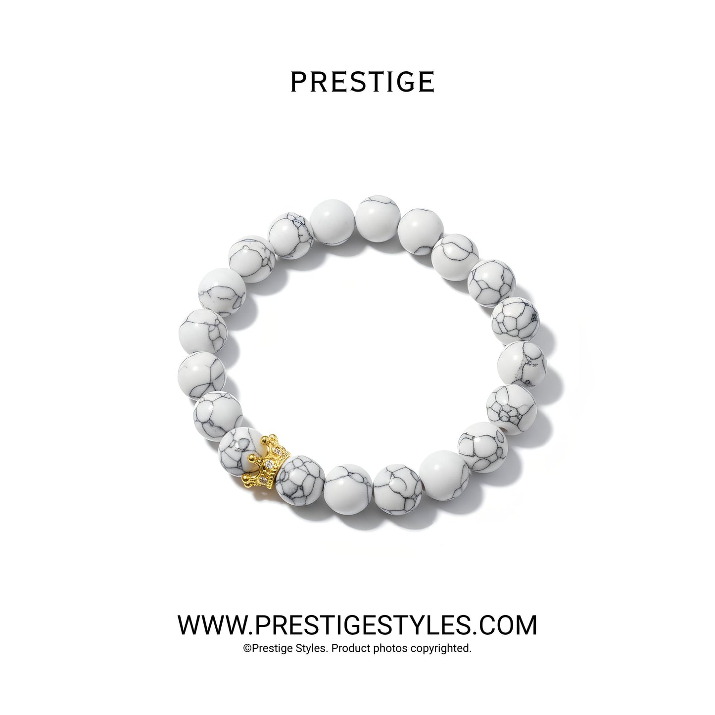 Royal Frost Bracelet