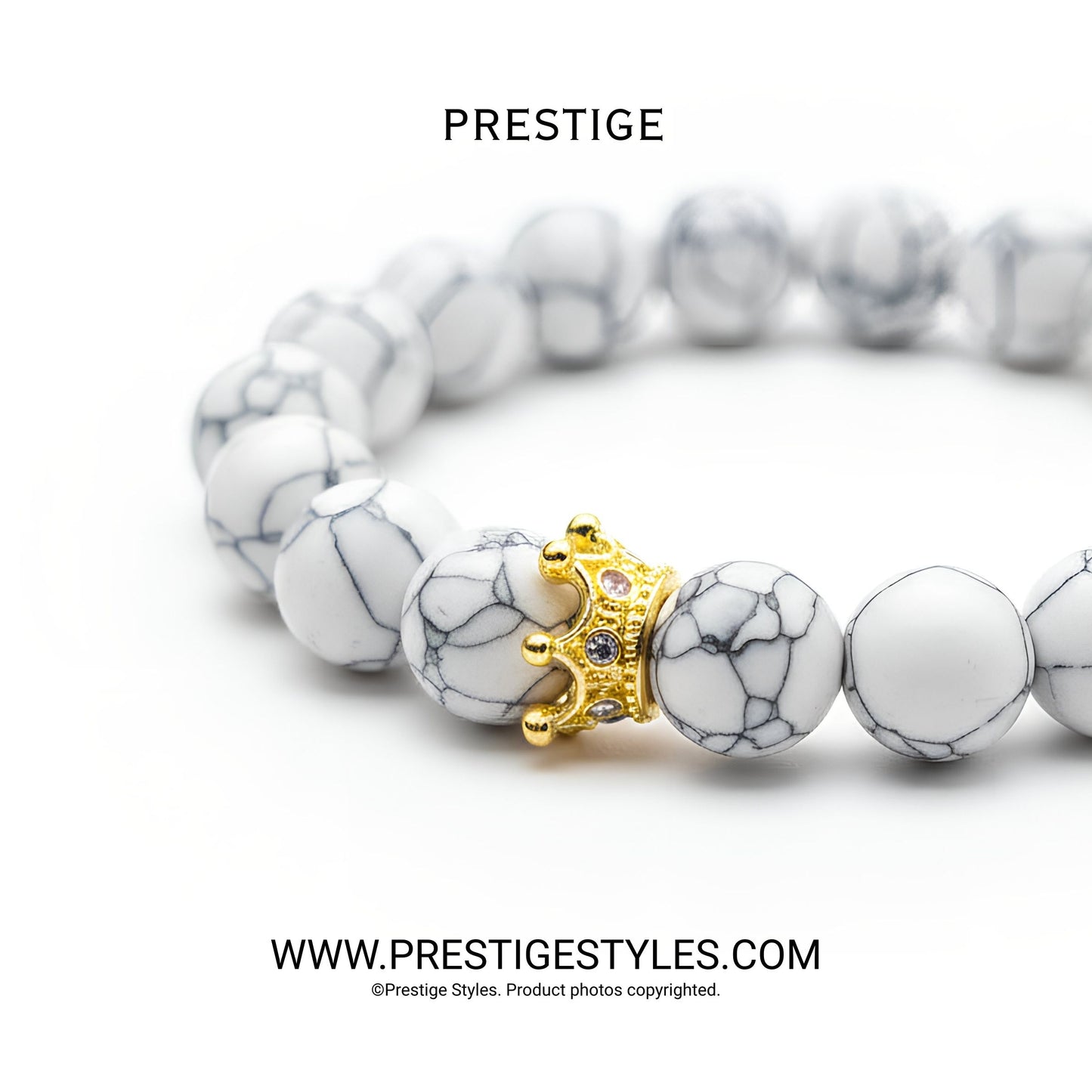Royal Frost Bracelet