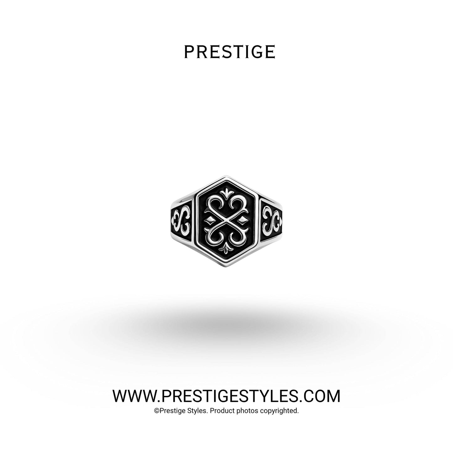 Ancient Valor Ring - Prestige Styles