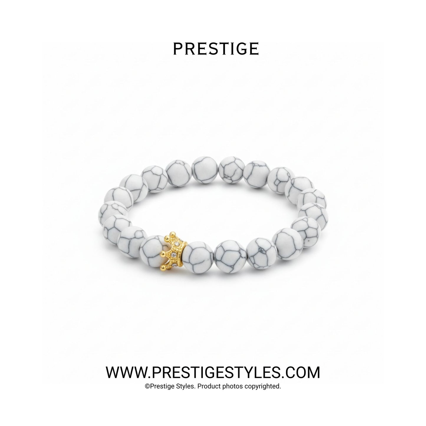 Royal Frost Bracelet