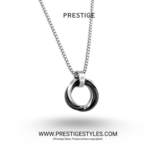 Arctic Core Pendant with chain