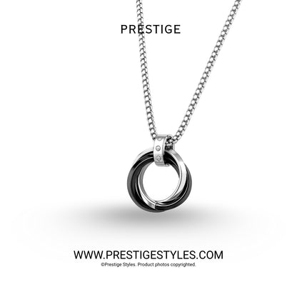 Arctic Core Pendant with chain