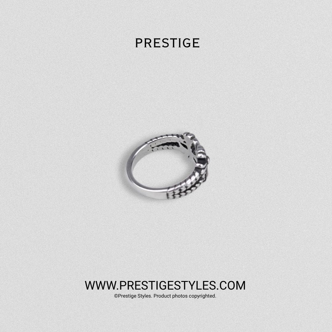 Alliance Twin Cross Ring