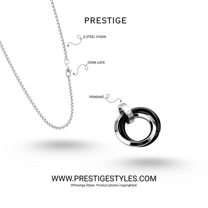 Arctic Core Pendant with chain