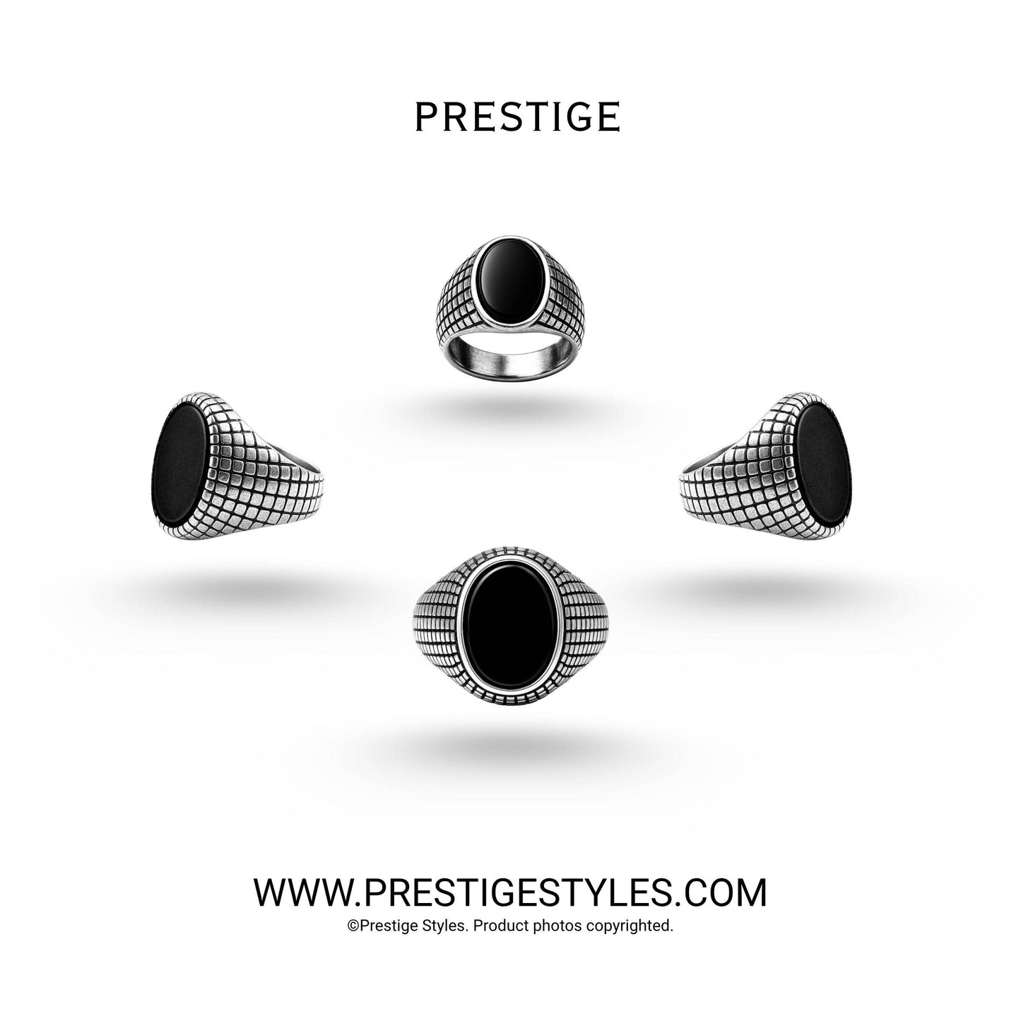 Dragon Skin Ring - Prestige Styles