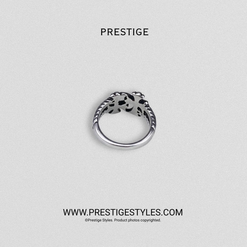 Alliance Twin Cross Ring