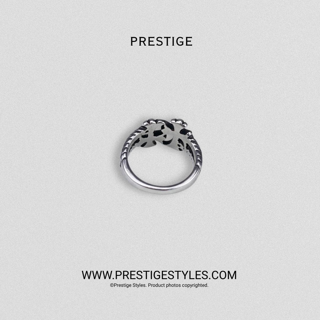 Alliance Twin Cross Ring