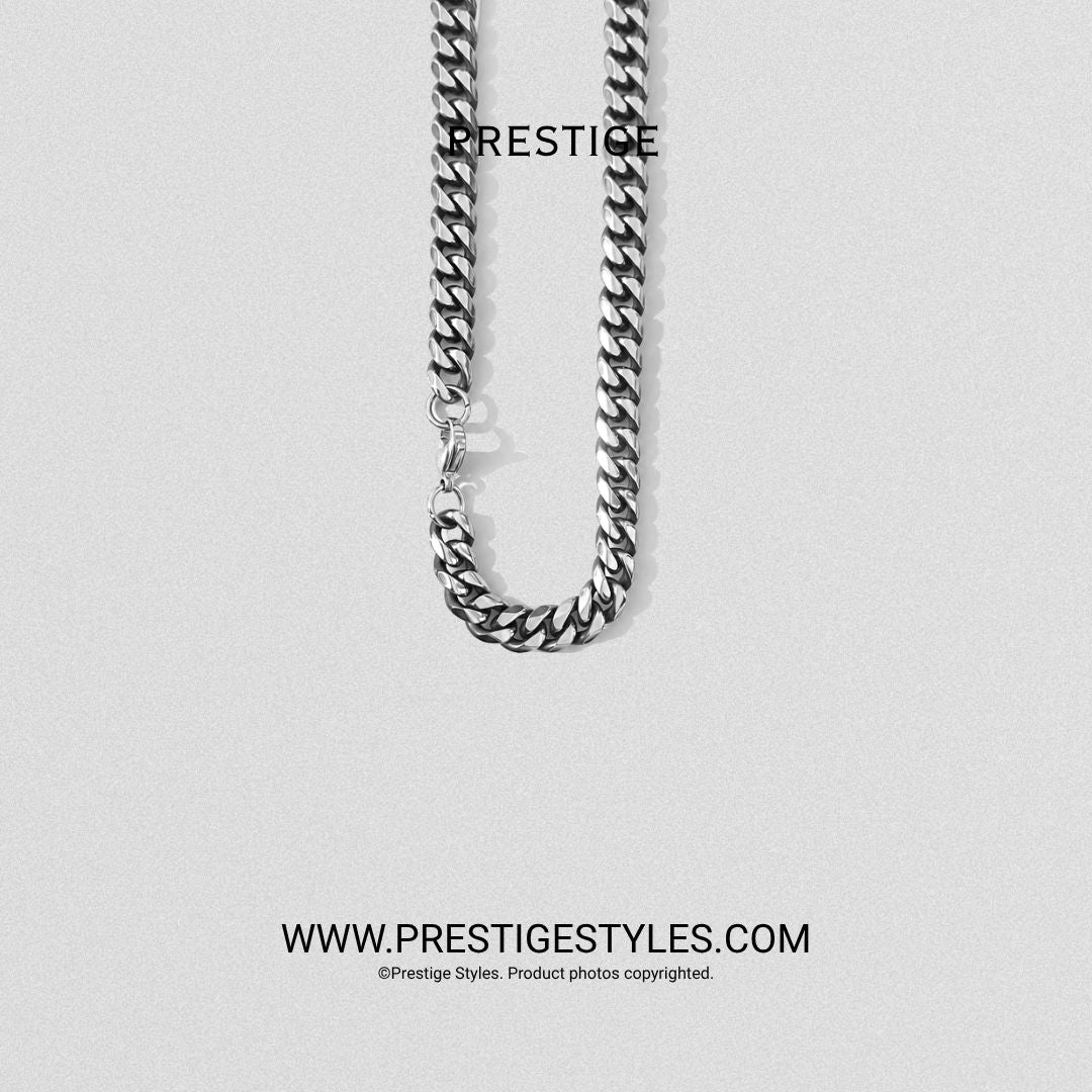 Imperial Silver Chain – Limited Edition
