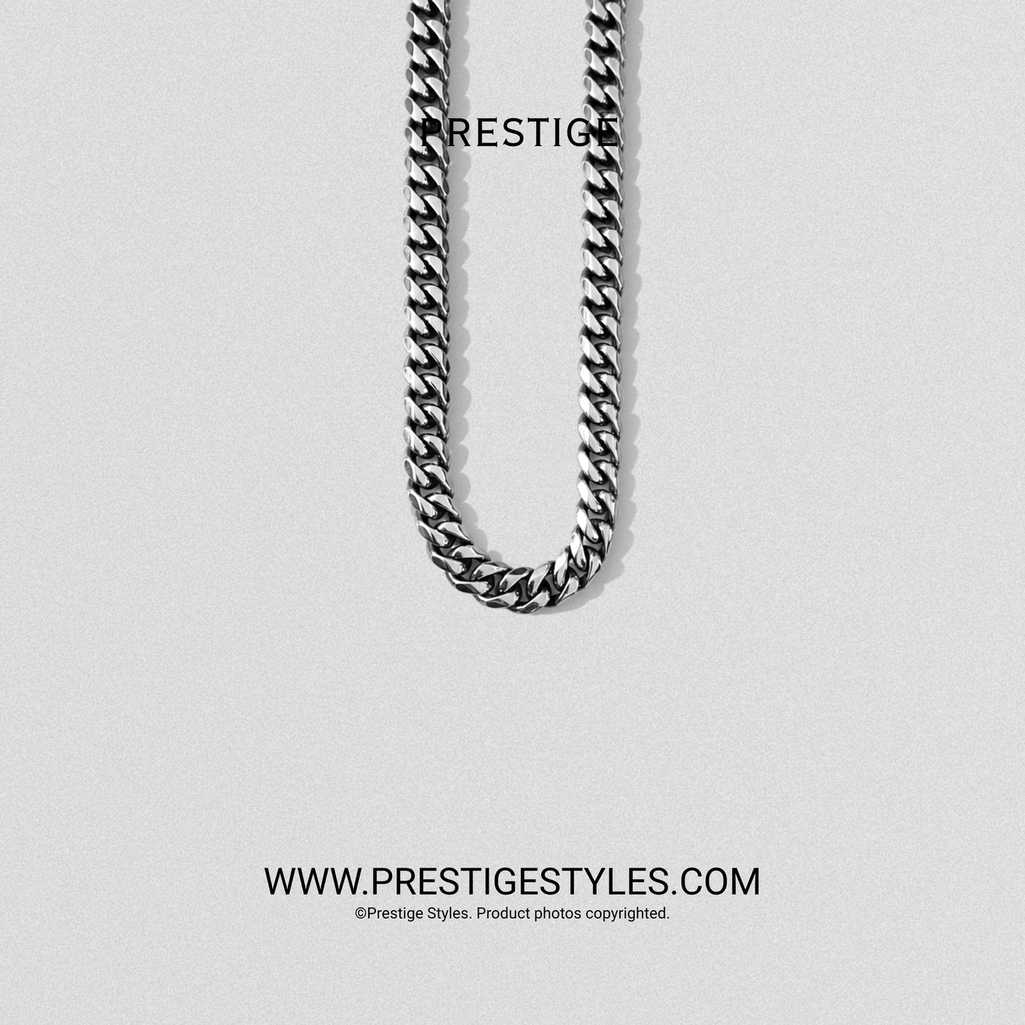 Imperial Silver Chain – Limited Edition