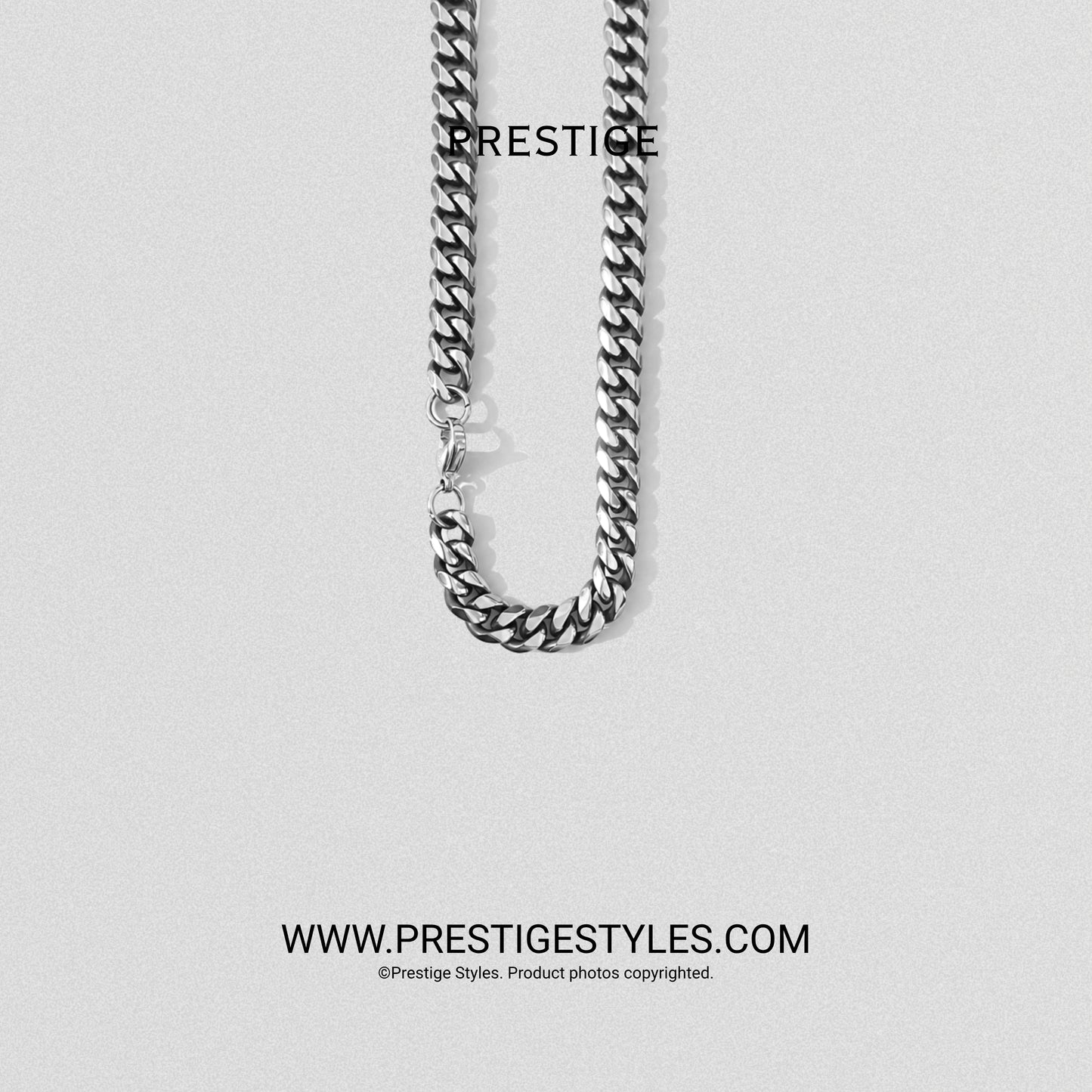 Imperial Silver Chain – Limited Edition