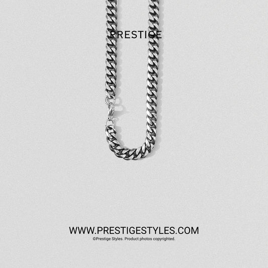 Imperial Silver Chain – Limited Edition