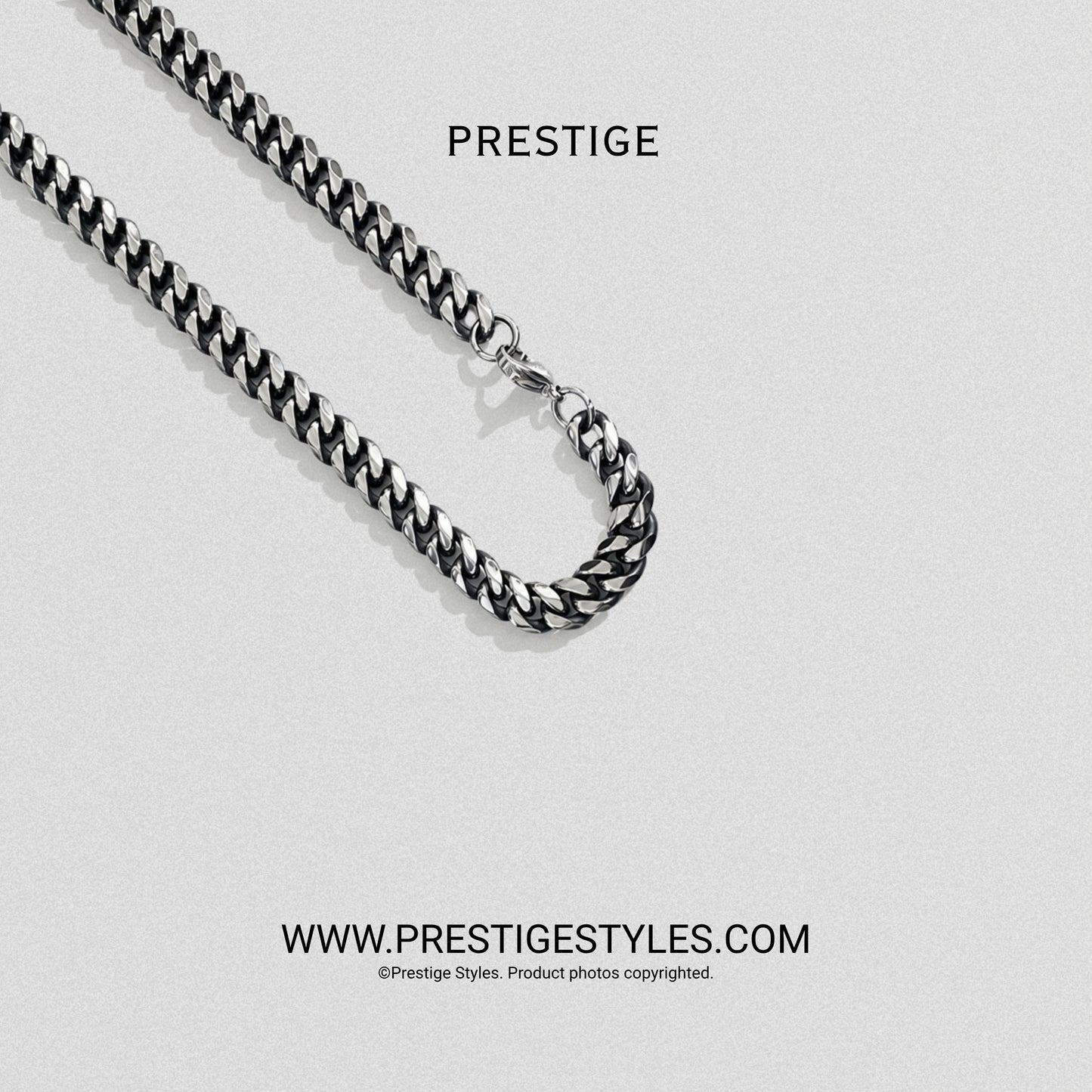 Imperial Silver Chain – Limited Edition