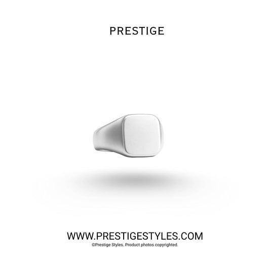 The Iron Will Ring - Prestige Styles