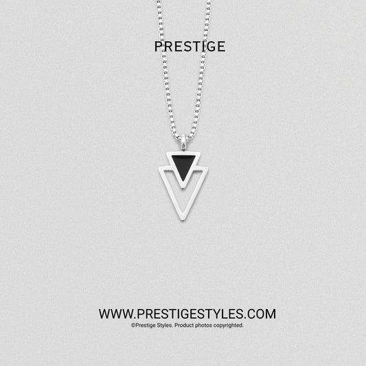 Zenith Pendant with chain