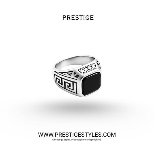 Apex Infinity Ring - Prestige Styles