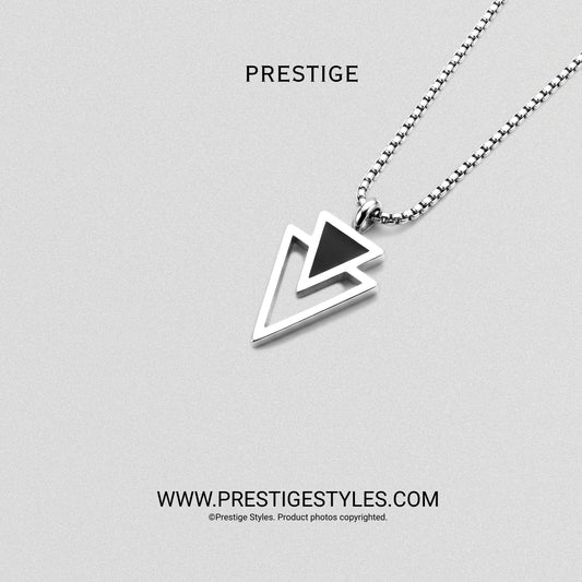 Zenith Pendant with chain