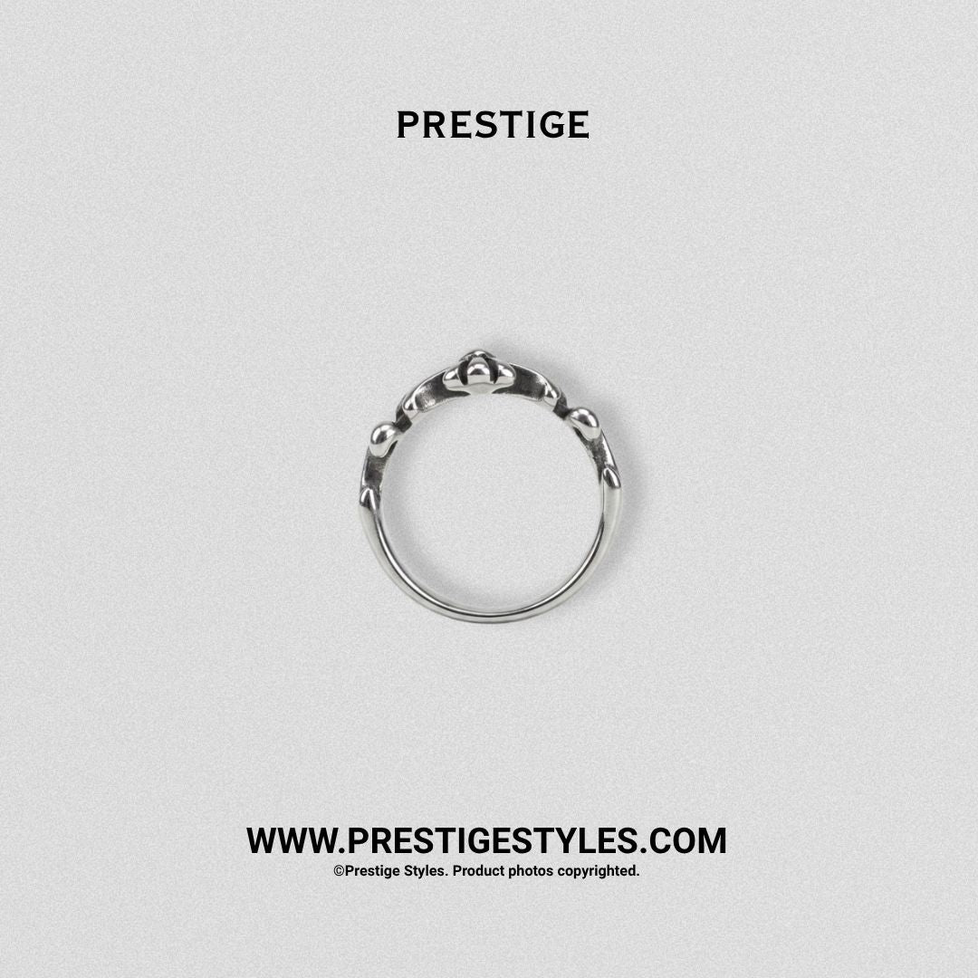 Alliance Twin Cross Ring