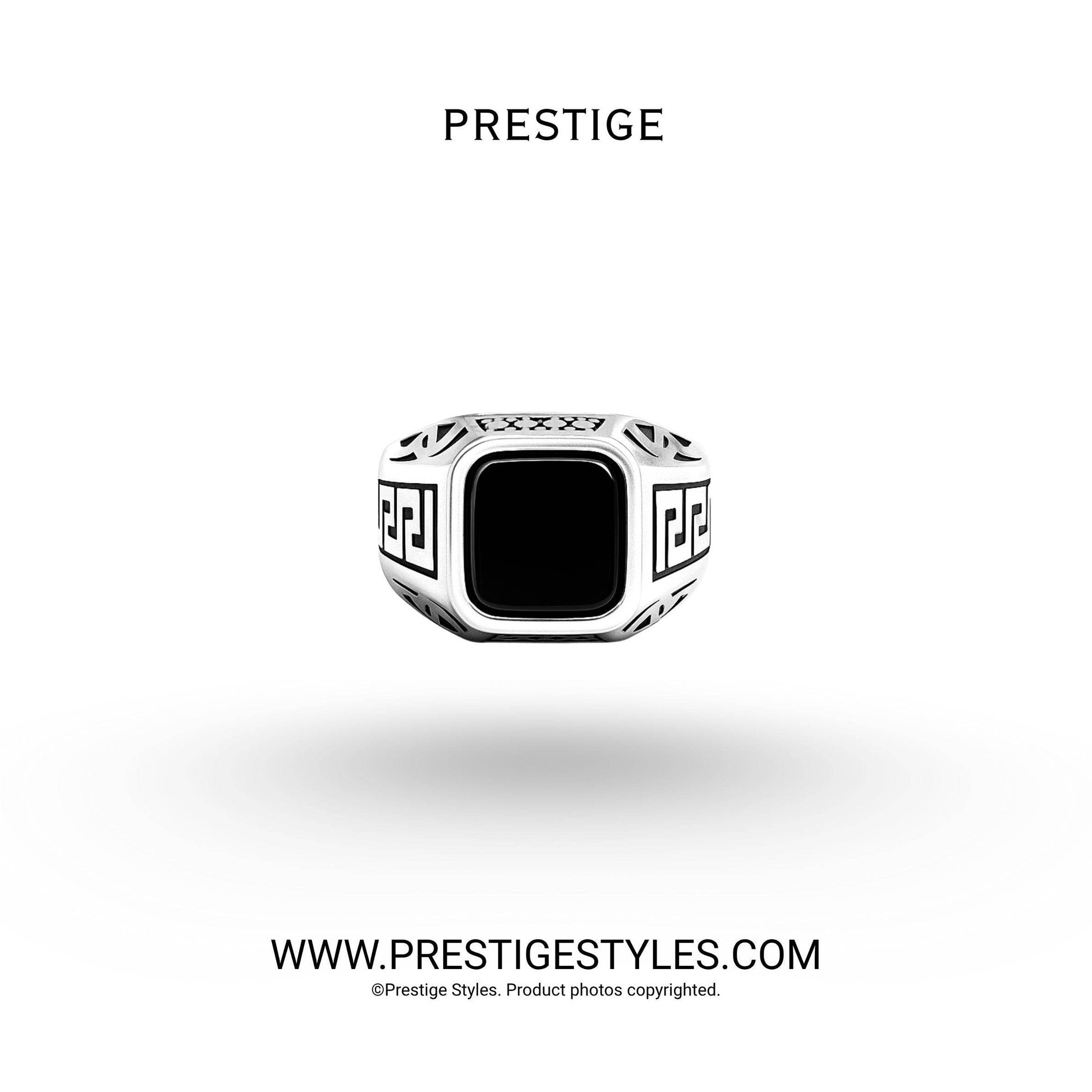 Apex Infinity Ring - Prestige Styles