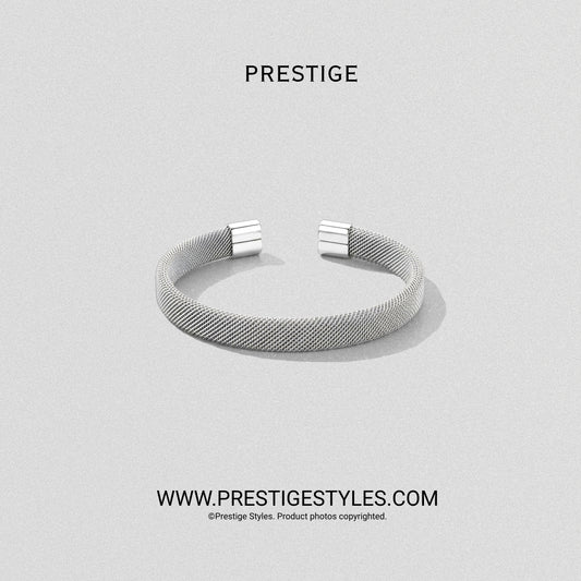 Crystal Cascade Bracelet